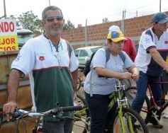 Foto de la galería: Bicicleteada Solidaria 2013