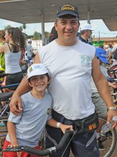 Foto de la galería: Bicicleteada Solidaria 2013