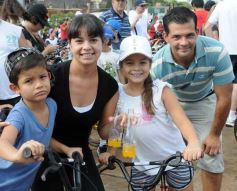 Foto de la galería: Bicicleteada Solidaria 2013