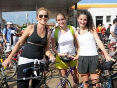 Foto de la galería: Bicicleteada Solidaria 2013