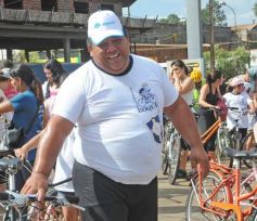 Foto de la galería: Bicicleteada Solidaria 2013