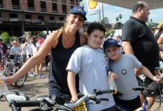 Foto de la galería: Bicicleteada Solidaria 2013