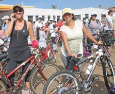 Foto de la galería: Bicicleteada Solidaria 2013