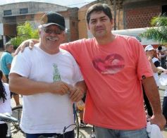 Foto de la galería: Bicicleteada Solidaria 2013