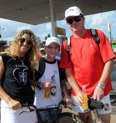 Foto de la galería: Bicicleteada Solidaria 2013