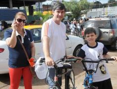 Foto de la galería: Bicicleteada Solidaria 2013