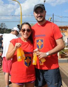 Foto de la galería: Bicicleteada Solidaria 2013