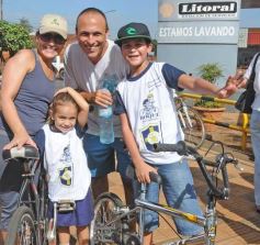 Foto de la galería: Bicicleteada Solidaria 2013