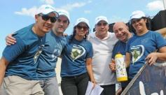 Foto de la galería: Bicicleteada Solidaria 2013