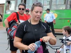 Foto de la galería: Bicicleteada Solidaria 2013