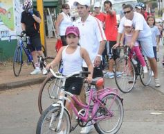Foto de la galería: Bicicleteada Solidaria 2013