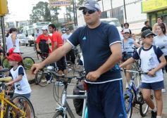 Foto de la galería: Bicicleteada Solidaria 2013