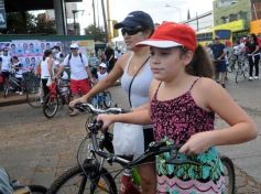 Foto de la galería: Bicicleteada Solidaria 2013