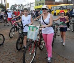 Foto de la galería: Bicicleteada Solidaria 2013