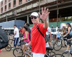 Foto de la galería: Bicicleteada Solidaria 2013