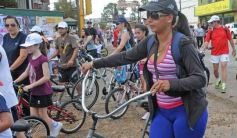 Foto de la galería: Bicicleteada Solidaria 2013