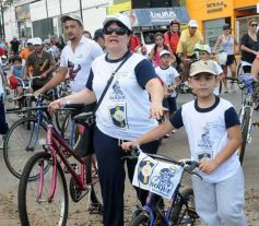 Foto de la galería: Bicicleteada Solidaria 2013