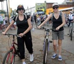 Foto de la galería: Bicicleteada Solidaria 2013