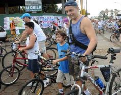 Foto de la galería: Bicicleteada Solidaria 2013