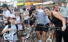 Foto de la galería: Bicicleteada Solidaria 2013