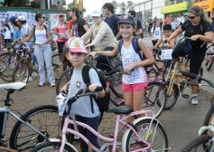 Foto de la galería: Bicicleteada Solidaria 2013