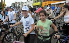 Foto de la galería: Bicicleteada Solidaria 2013