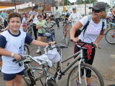 Foto de la galería: Bicicleteada Solidaria 2013