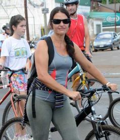 Foto de la galería: Bicicleteada Solidaria 2013