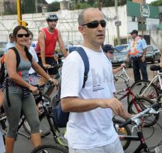 Foto de la galería: Bicicleteada Solidaria 2013