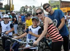 Foto de la galería: Bicicleteada Solidaria 2013