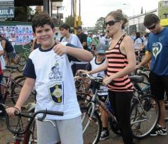Foto de la galería: Bicicleteada Solidaria 2013
