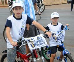 Foto de la galería: Bicicleteada Solidaria 2013