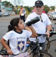Foto de la galería: Bicicleteada Solidaria 2013