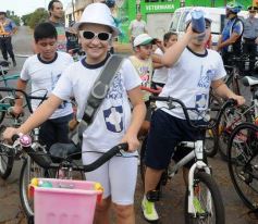 Foto de la galería: Bicicleteada Solidaria 2013