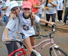 Foto de la galería: Bicicleteada Solidaria 2013