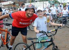 Foto de la galería: Bicicleteada Solidaria 2013