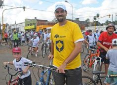 Foto de la galería: Bicicleteada Solidaria 2013