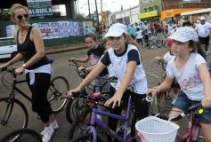 Foto de la galería: Bicicleteada Solidaria 2013