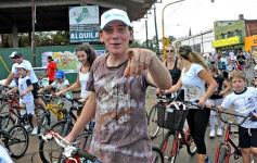 Foto de la galería: Bicicleteada Solidaria 2013