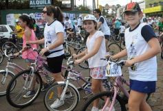 Foto de la galería: Bicicleteada Solidaria 2013