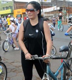 Foto de la galería: Bicicleteada Solidaria 2013
