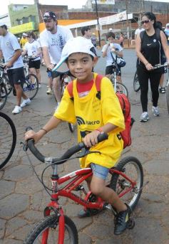 Foto de la galería: Bicicleteada Solidaria 2013