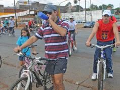 Foto de la galería: Bicicleteada Solidaria 2013