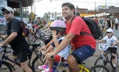 Foto de la galería: Bicicleteada Solidaria 2013