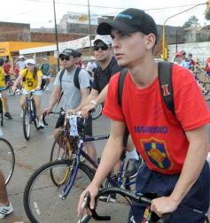 Foto de la galería: Bicicleteada Solidaria 2013