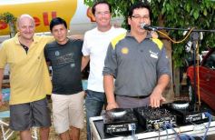 Foto de la galería: Bicicleteada Solidaria 2013