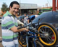 Foto de la galería: Bicicleteada Solidaria 2013