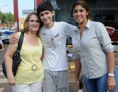 Foto de la galería: Bicicleteada Solidaria 2013