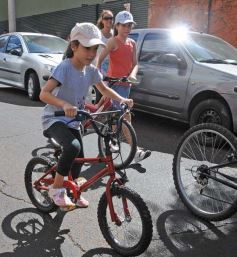 Foto de la galería: Bicicleteada Solidaria 2013