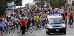 Foto de la galería: Bicicleteada Solidaria 2013